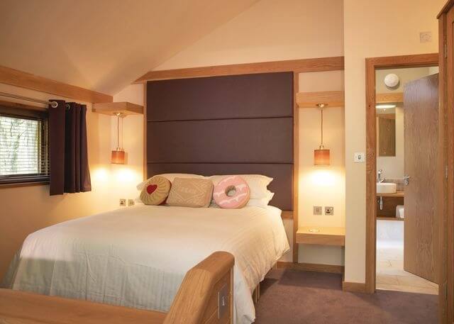Blackwood Forest Lodges Micheldever Hampshire