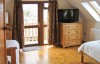 somerset log cabins master bedroom