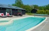 Rushmore lodge Kent swimming pool