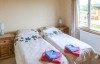Surrey Lodge Richmond twin bedroom