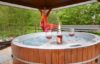 summer lodge somerset hot tub