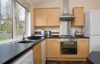 Westholme Estate Lodges kitchen