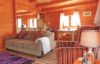 Mill Meadow Lodges Living room