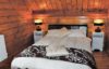 Redbrick Woodland Lodges bedroom